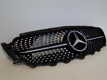 фото thumb №7, Mercedes e клас 238 c/a w238 решітка радіатора решітка діамант
