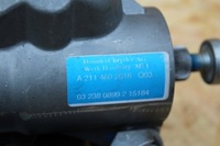 фото thumb №5, Колонка кермова електрична mercedes w211