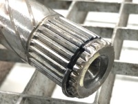 Приводной вал левый перед renault modus 8200411381 1.5 86km шрус в Украине, фото thumb