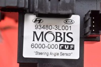 фото thumb №9, Лента подушка безопасности шлейф 93480-3l001 kia carnival 2 ii 06-10