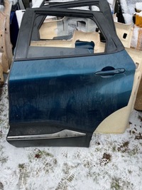 фото thumb №1, Двері задні задня ліва renault captur fl bixwd повний