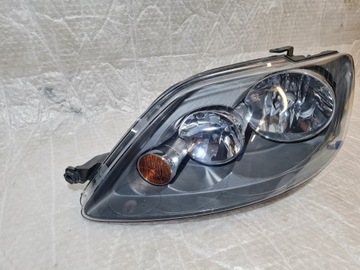 фото thumb №7, Vw golf plus 5m1 лампа перед ліва 5m1941005b