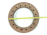 Вал / шестерня диференціал перед iveco magirus / 7162659 Зі Шроту, фото thumb