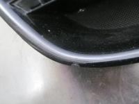 Audi a3 8p lift 08-13 решітка рамка решітка радіатора бампера правий перед c401 Ціна, фото thumb