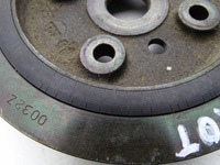 фото thumb №8, Volvo v70 ii 00-07 2.0 t b5204t5 шкив коленчатого вала zm23791