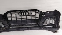 фото thumb №8, Audi q7 4m0 s-line рестайлинг 19r- бампер передний перед 4m0807437