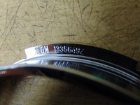 фото thumb №5, Рамка хром бампера лампи заднього opel adam