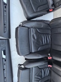 фото thumb №5, Сидіння сидіння audi q5 8r шкіра s line комплект !!!