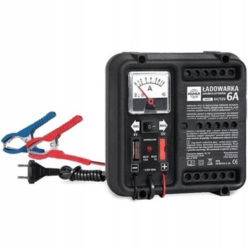 Prostownik Samochodowy BK12/5 (6/12V)