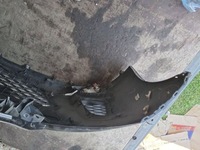 фото thumb №5, Бампер передній перед mazda 3 sport