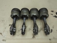 фото thumb №10, Hyundai h1 2001r 2.5 td d4bf поршень шатун