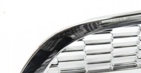 фото thumb №3, Решётка радиатора mini cooper 01-06 r50 / r53 s type хром