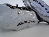 фото thumb №6, Mercedes затискачі гальмівні передні перед комплект amg glc 253 cls 257