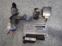 фото thumb №6, Hyundai getz 06 -1.1i набор стартовый бортовой компьютер europa