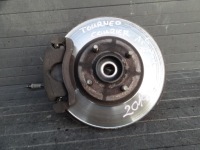 фото thumb №1, Ford tourneo courier 2014 1,6 tdci поворотный кулак левая