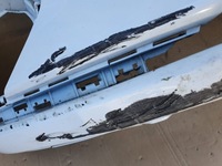 фото thumb №9, Opel corsa e бампер перед передній 14-