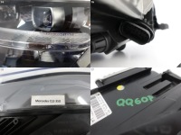 Mercedes cls c218 x218 w218 10-14 фара full led ils intelligen ходовие огни  левая с Разборки, фото thumb