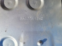 фото thumb №12, Капот крышка двигателя renault captur 1 i 651226115r