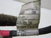 фото thumb №2, Клемма плюсовая alfa romeo mito 09r