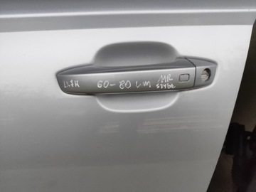 фото thumb №6, Audi a6 c7 дверь перед передние lx7w правые
