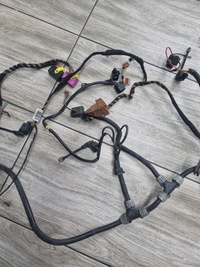 фото thumb №3, Электропроводка жгут отопителя renault magnum dxi 13 lift vega