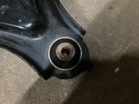 Renault twingo 3 smart 453 рычаг правый перед 545048628r оригинал Киев, фото thumb