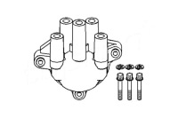 фото thumb №1, Topran трамблерна кришка розподільника запалювання opel astra f c