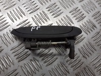 фото thumb №1, Ручка правая передняя наружная dacia logan