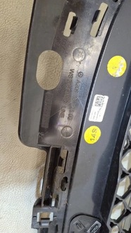 фото thumb №12, Решётка радиатора решётка радиатора радиатора заглушка mercedes c-klasa w206 a206 amg a2068802100