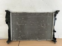 Купити Радіатор води mercedes w176 c117 45 amg a0995006603, фото thumb