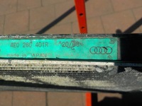 фото thumb №15, Audi a8 s8 d3 рестайлинг 5.2 v10 pas переднее радиатор