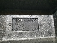 фото thumb №7, Левый задний пенополистирол багажника opel insignia b