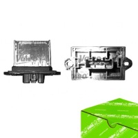 фото thumb №1, Резистор резистор вентилятор valeo 509599