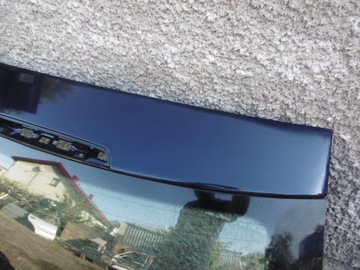 фото thumb №6, Кришка багажника зад задня lz5a audi a3 8p 5d