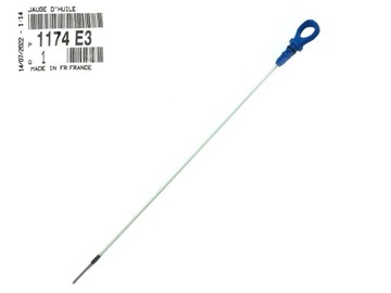 фото thumb №1, Щуп масла peugeot 407 607 2,2 16v ew12j4 1174e3