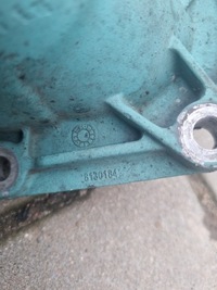 фото thumb №6, Труба шланг охлаждение wody жидкость volvo fh fm 12 renault magnum dxi 12