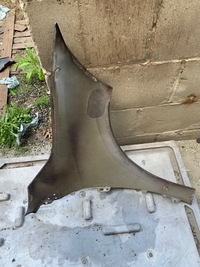 фото thumb №7, Крила лівий renault megane iii