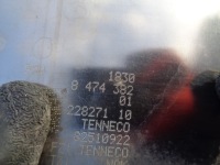 фото thumb №9, Гаситель выхлоп bmw serii 1 f40 2.0 дизель 2023 rok