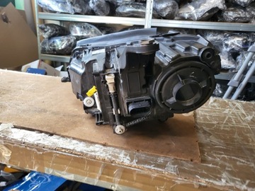 фото thumb №8, Mercedes gle 167 полный led multibeam лампы перед