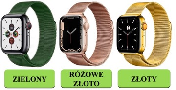 РЕМЕНЬ ДЛЯ Apple WATCH 2 3 4 5 6 7 8 9 10 SE 38MM 40MM 41MM 42MM | 15 ЦВЕТОВ