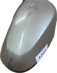 фото thumb №11, Renault modus 04-12r зеркало левое механическое ручное 2 pin