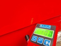 фото thumb №8, Vw polo 6r gti 2009-2014 кришка задня зад багажника ly3d