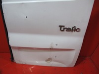 фото thumb №8, Trafic ii vivaro двері задня праве білий 01-14