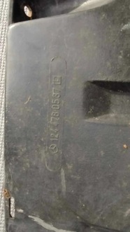 фото thumb №7, Mercedes-benz e w124 1989 захист підвіска