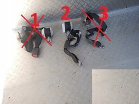 фото thumb №1, Nissan navara d40 pas безопасности задний задняя