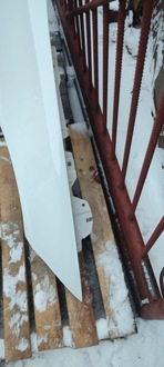 фото thumb №9, Крыло правый aluminiowy передний mercedes c-klasa w206 od 02.21 лак 144