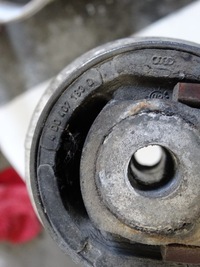 фото thumb №7, Важіль задня правий audi a4 8eo407694