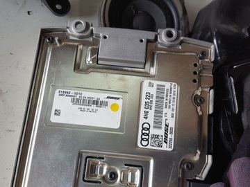 фото thumb №6, Audi a8 d4 09-13r динаміки підсилювач bose