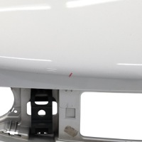 фото thumb №11, Smart fortwo c450 бампер панель кузов передний silver серебристый металлик ead