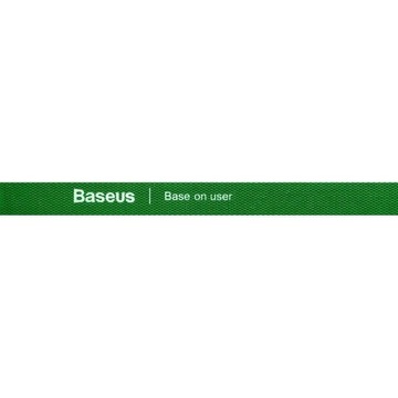 Лента-липучка, органайзер для кабеля Baseus Rainbow Circle Velcro Straps 3м